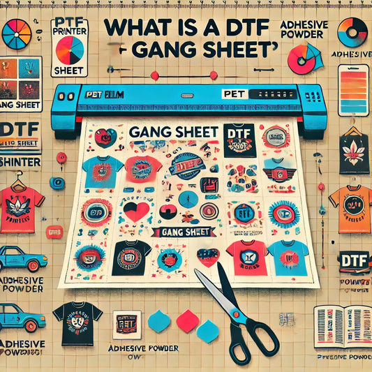 What is DTF Gang Sheet