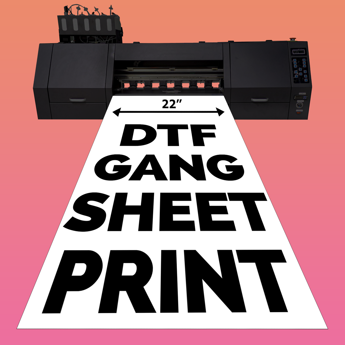 DTF Gang Sheet