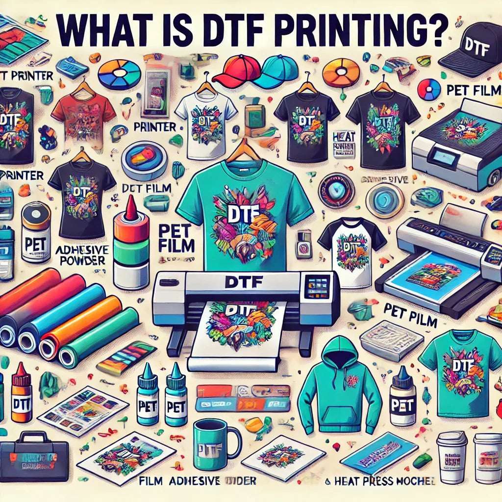 What is DTF Printing