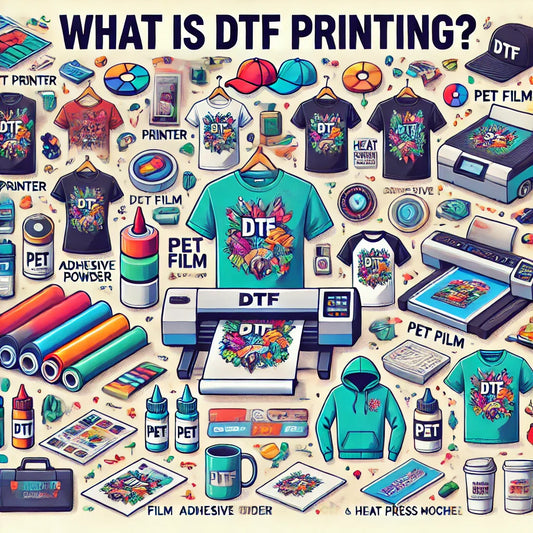 What is DTF Printing